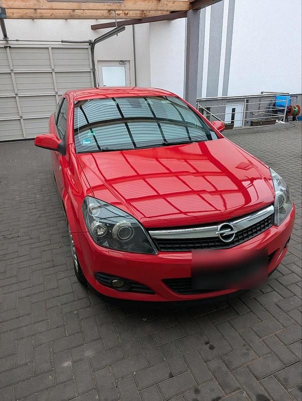 Gebraucht Opel Astra GTC 140 PS (102 kW) 2009 Kleinwagen