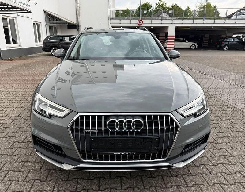 Gebraucht Audi A4 Allroad Ambiente 252 PS (185 kW) 2018 Grau Kombi