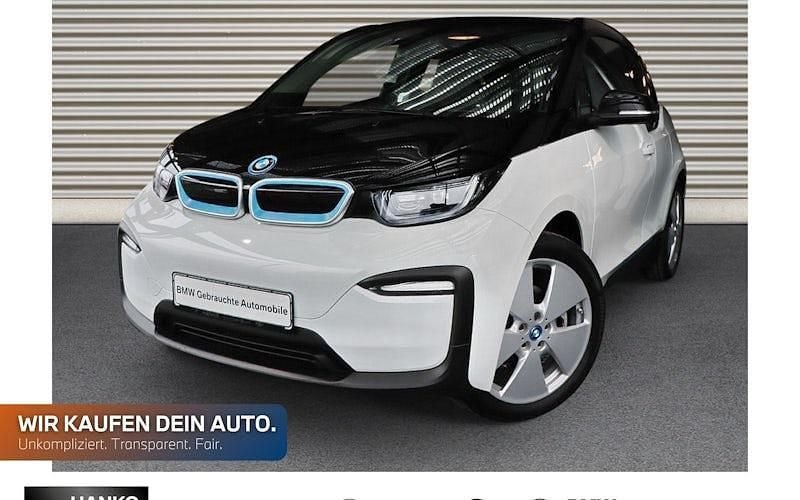 Gebraucht BMW i3 125 kW (170 PS) 2022 Weiß Kleinwagen