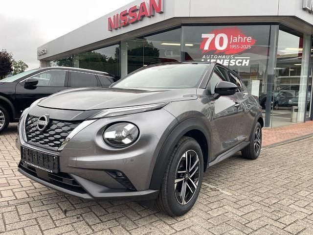 Grau Neu 2025 Nissan Juke N-Connecta SUV | 29.995 € (Fairer Preis) - Bild 1/4