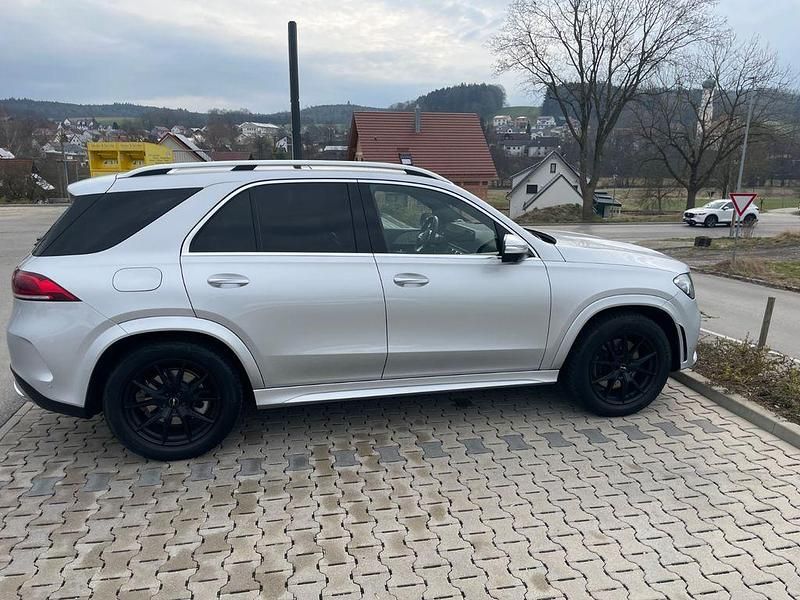Silber Gebraucht 2020 Mercedes GLE300 SUV | 51.750 € (Superpreis) - Bild 1/4