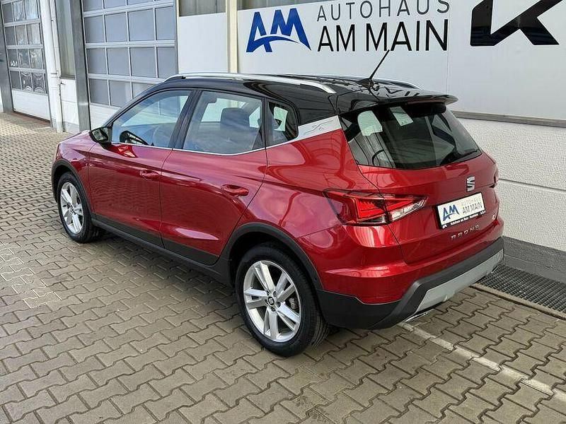 Gebraucht Seat Arona CONNECT 116 PS (85 kW) 2018 Rot SUV