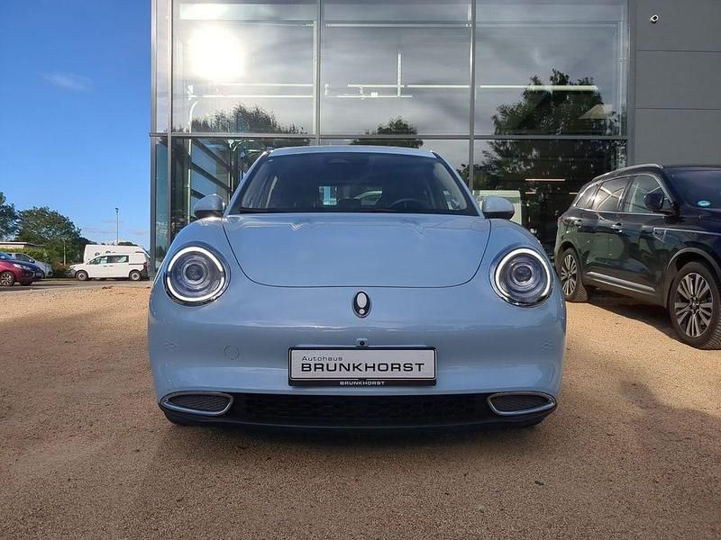 Gebraucht Ora Funky Cat 300 Pro 125 kW (171 PS) 2023 Celestialblue Kleinwagen