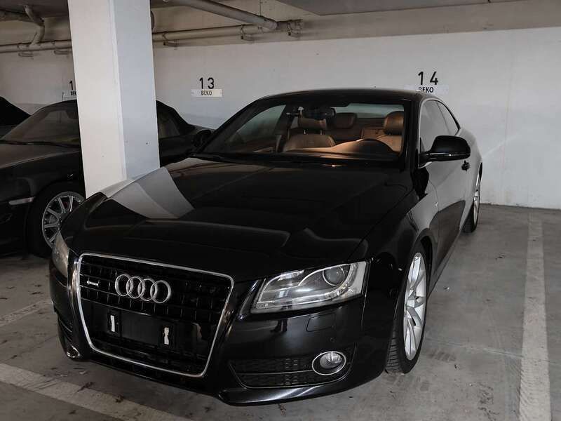 Gebraucht 2009 Audi A5 S-Line Coupé | 9.500 € (Guter Preis) - Bild 1/4
