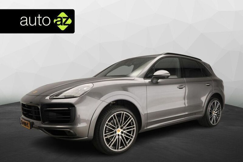 Grau Gebraucht 2019 Porsche Cayenne SUV | 55.900 € (Superpreis) - Bild 1/4