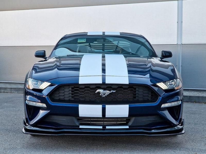 Gebraucht Ford Mustang Performance Edition 317 PS (233 kW) 2018 Blau
