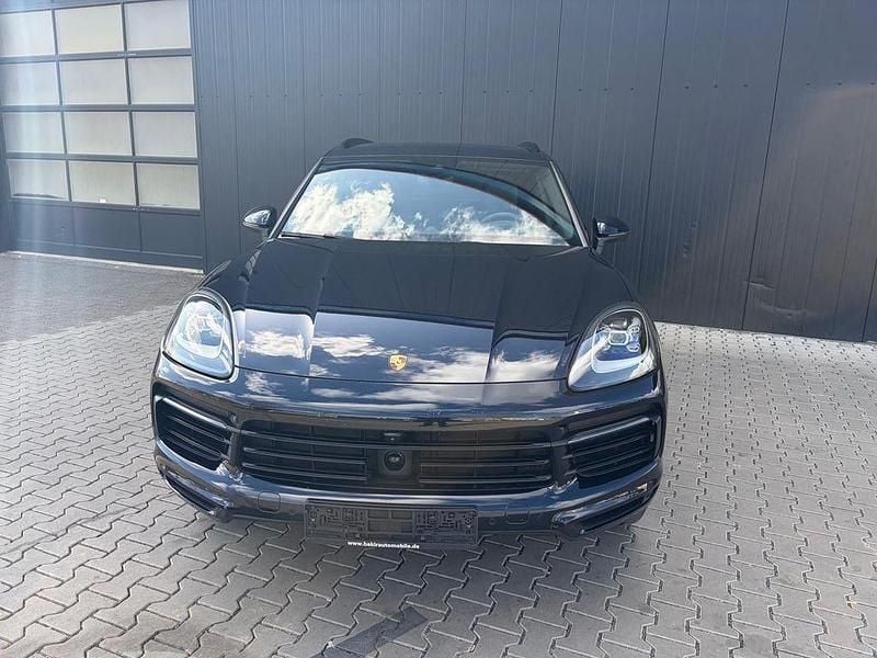 Gebraucht Porsche Cayenne 340 PS (250 kW) 2019 Blau SUV