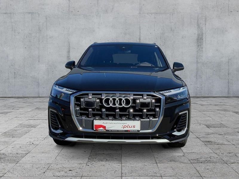 Gebraucht Audi Q7 Performance 340 PS (250 kW) 2025 Mythosschwarz metallic SUV