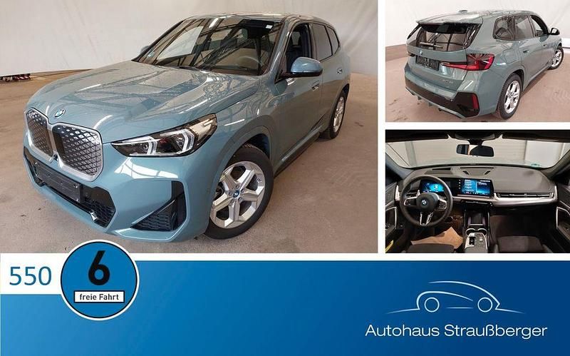 Grün Gebraucht 2023 BMW iX1 M Sport SUV | 42.000 € (Guter Preis) - Bild 1/4