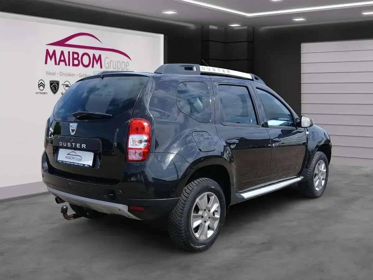 Gebraucht Dacia Duster Prestige 125 PS (91 kW) 2015 Other SUV