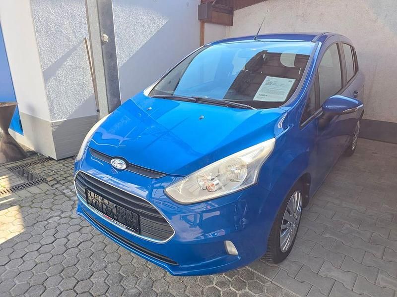 Gebraucht Ford B-MAX 90 PS (66 kW) 2014 Blau Van / Kleinbus