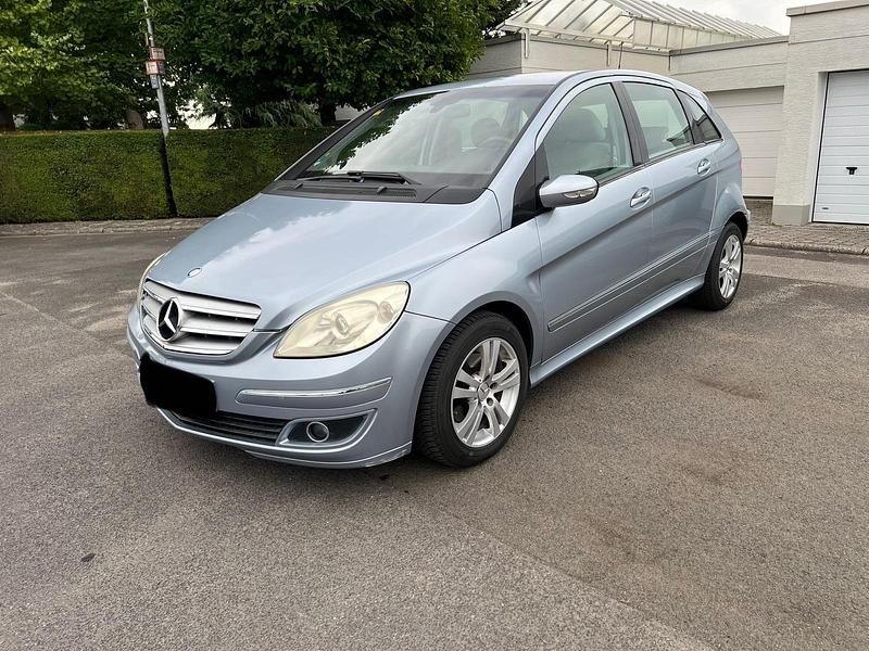 Gebraucht 2005 Mercedes B200 Van / Kleinbus | 2.900 € (Superpreis) - Bild 1/4