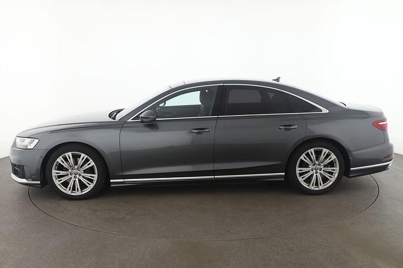 Gebraucht Audi A8 2019 Grau Limousine