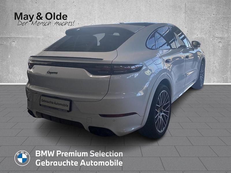 Gebraucht Porsche Cayenne Platinum Edition 340 PS (250 kW) 2023 Weiß SUV