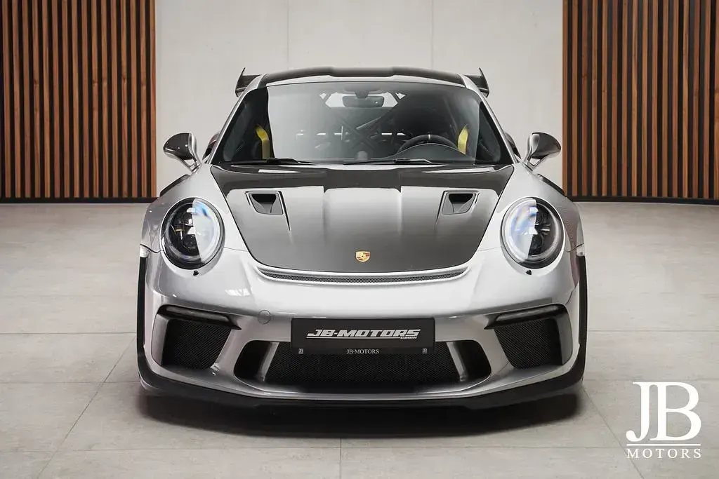 Gebraucht Porsche 991 521 PS (383 kW) 2019 Silber Coupé