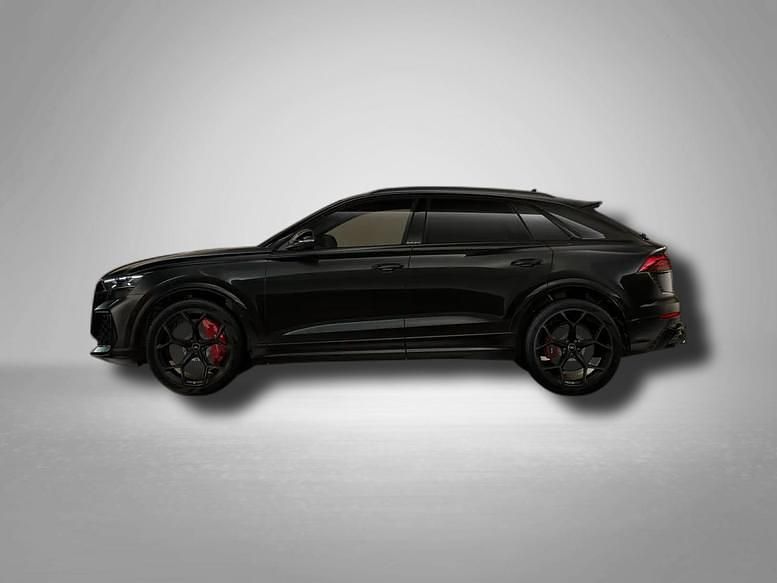 Neu Audi RS Q8 640 PS (470 kW) 2025 Mythosschwarz metallic SUV