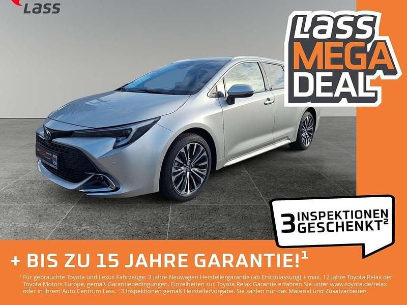 Cosmicsilber Neu 2025 Toyota Corolla Kombi | 29.990 € (Superpreis) - Bild 1/4