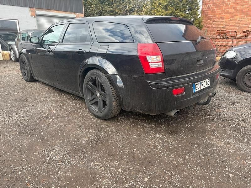 Używany Chrysler 300C 280 KM (205 kW) 2005 Czarny Kombi