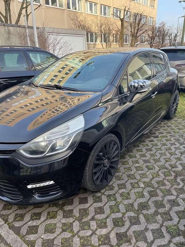 Gebraucht Renault Clio IV 120 PS (88 kW) 2014 Limousine