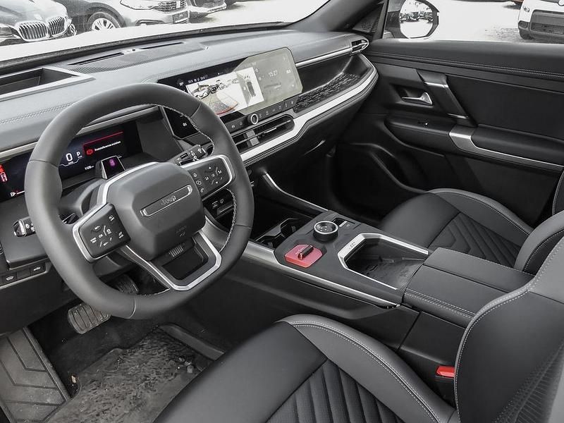 Brugt Jeep Compass 147 HK (108 kW) 2026 Grå SUV