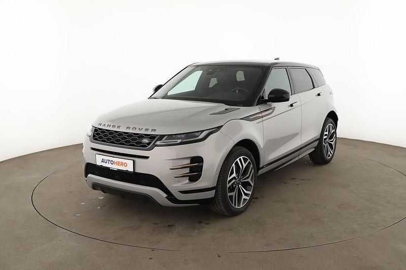 Gebraucht Land Rover Range Rover evoque SE Dynamic 180 PS (132 kW) 2019 Grau SUV