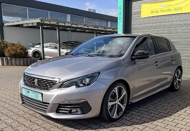 Gebraucht Peugeot 308 GT 225 PS (165 kW) 2019 Grau Limousine