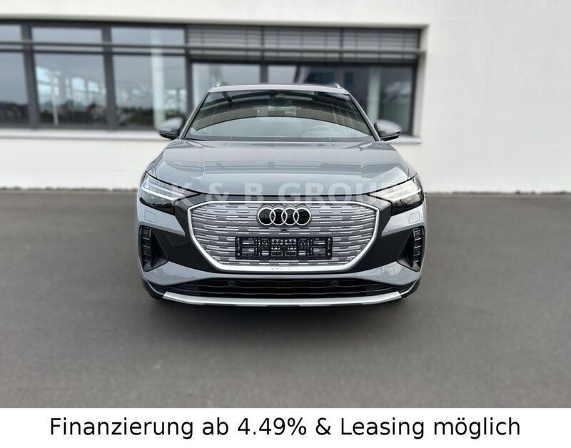 Gebraucht Audi Q4 e-tron Sport 125 kW (170 PS) 2022 Grau SUV