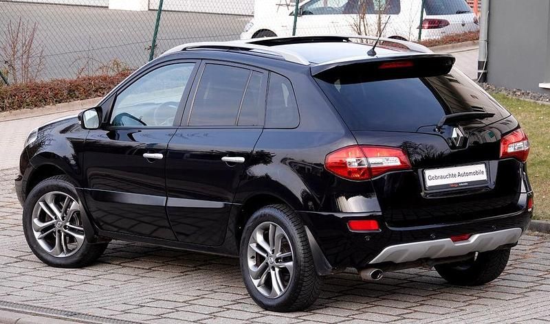 Gebraucht Renault Koleos Bose Edition 150 PS (110 kW) 2013 Schwarz SUV