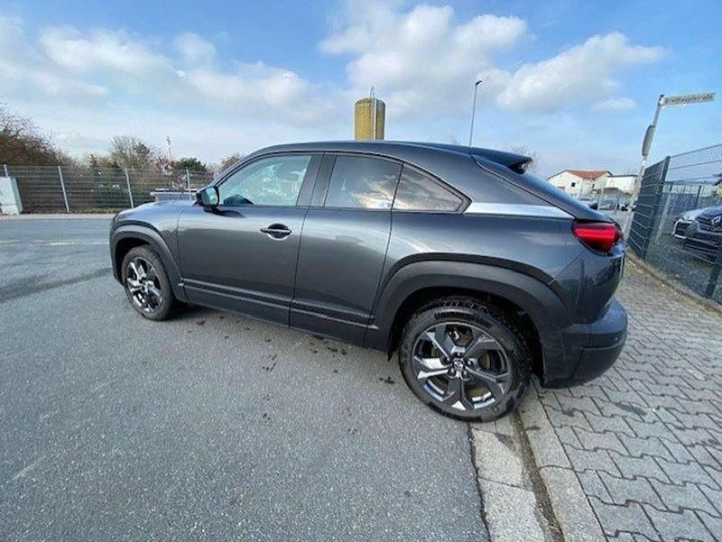 Gebraucht Mazda MX30 Edition 106 kW (145 PS) 2020 Machine gray SUV