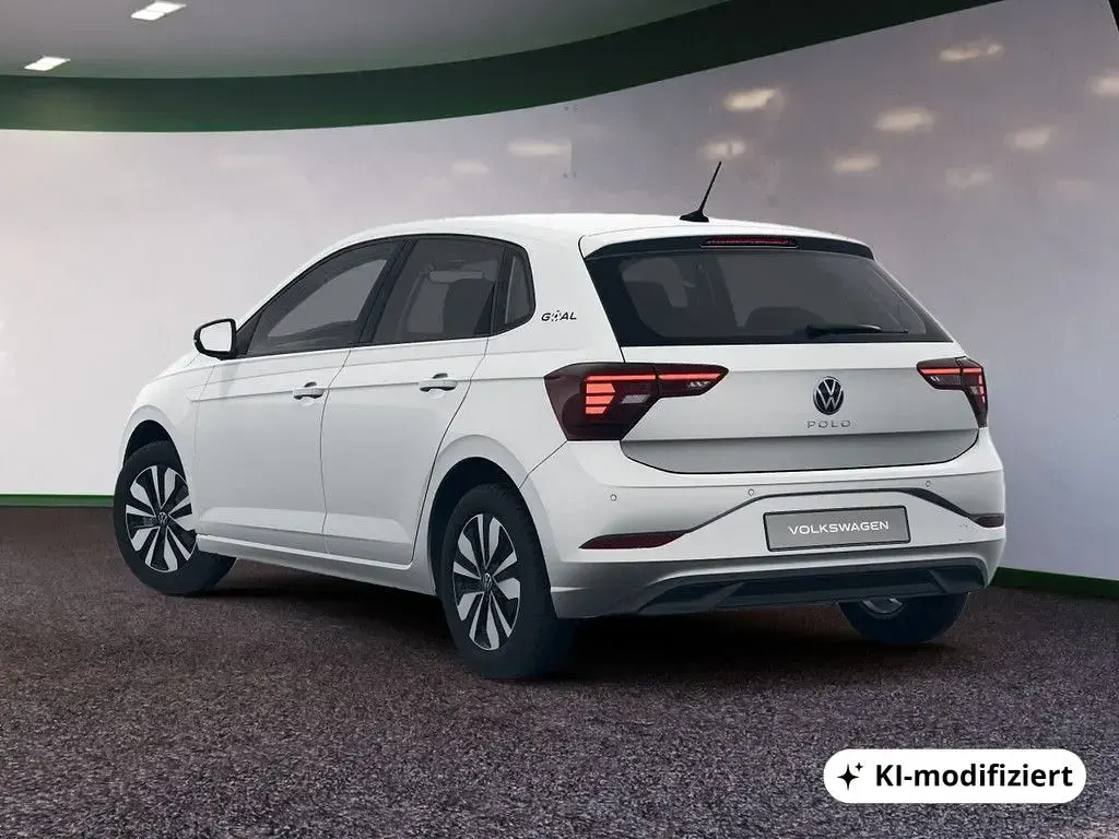 Gebraucht VW Polo 95 PS (69 kW) 2025 Weiß Kleinwagen