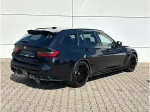 Neu BMW M3 530 PS (389 kW) 2026 Schwarz (saphirschwarz metallic) Kombi