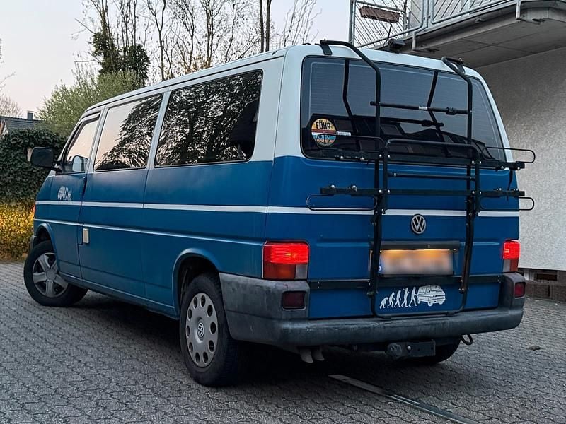 Gebraucht VW T4 77 PS (56 kW) 2000 Weiß Van