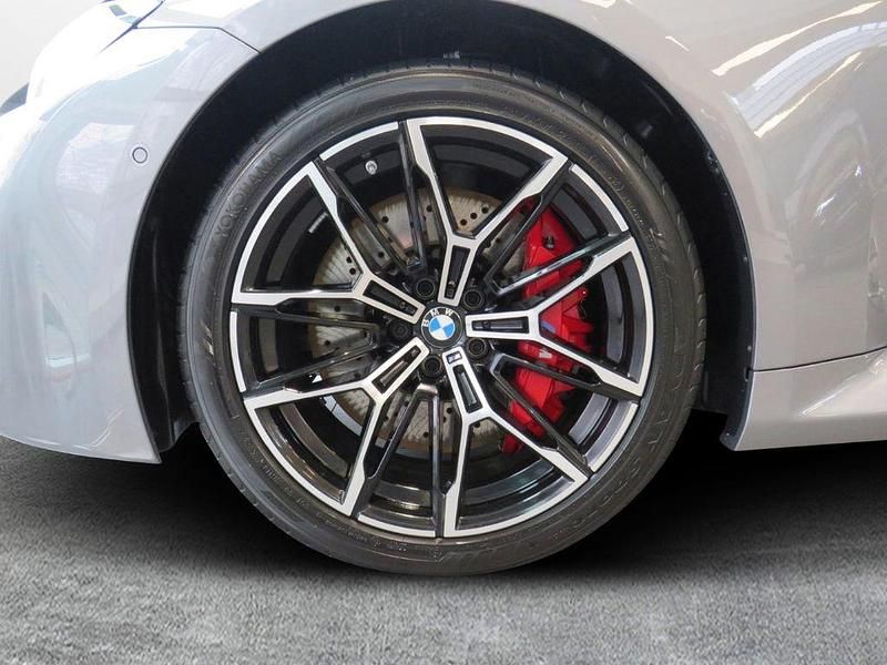 Neu BMW M2 Performance 480 PS (353 kW) 2025 Skyscraper grau metallic Coupé