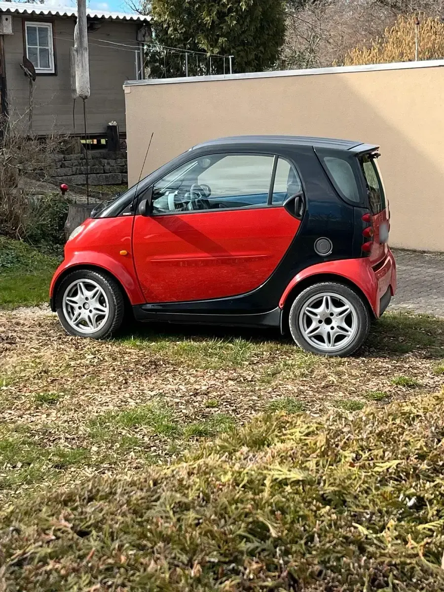 Gebraucht Smart ForTwo Coupé 45 PS (33 kW) 2005 Coupé