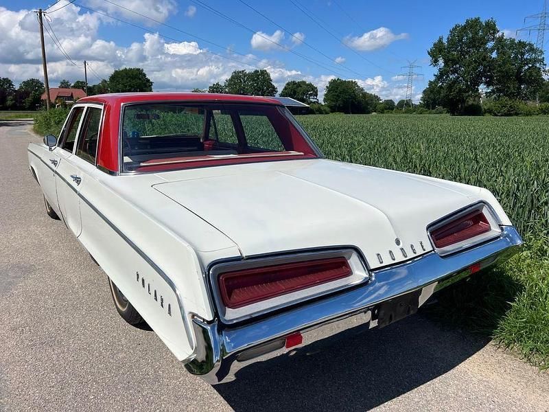 Gebraucht Dodge Polara 245 PS (180 kW) 1967 Limousine