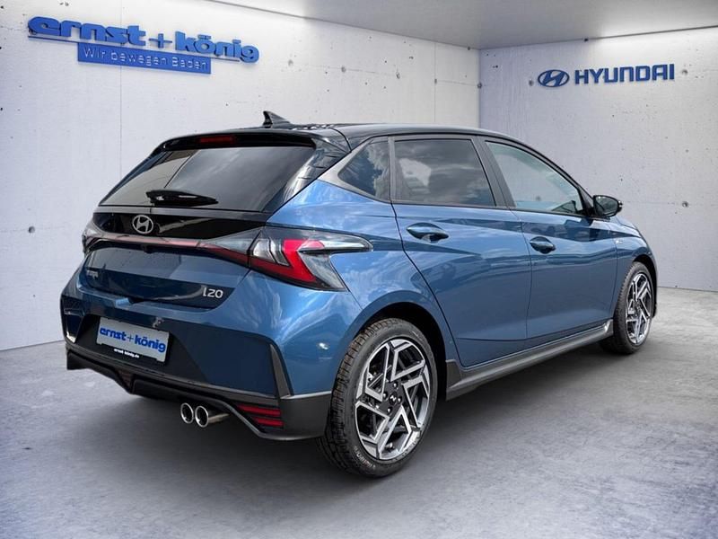 Neu Hyundai i20 N Line 90 PS (66 kW) 2025 Kleinwagen