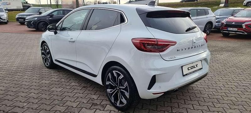 Neu Mitsubishi Colt Edition 91 PS (66 kW) 2025 Antarktisweiß Kleinwagen