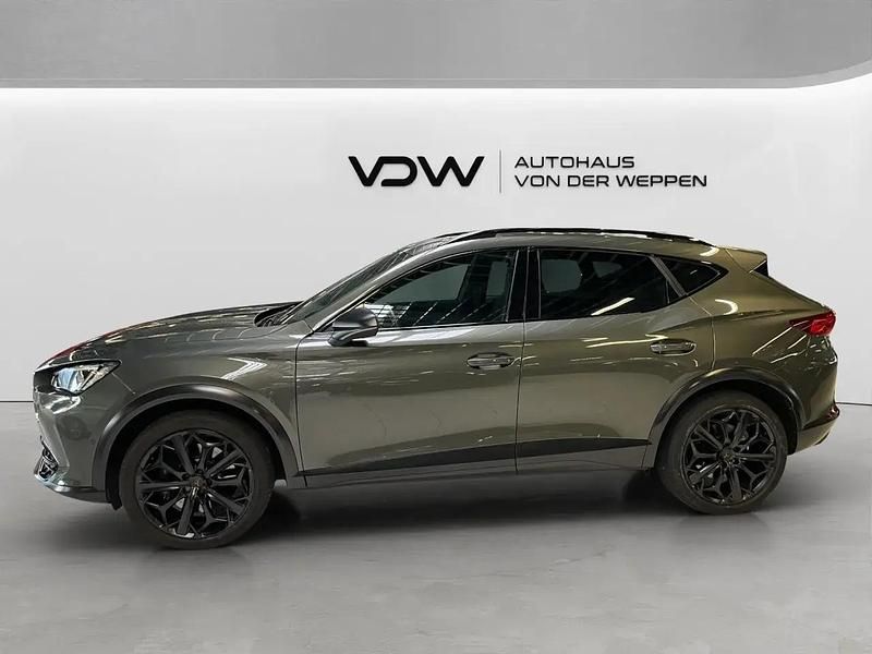 Gebraucht Cupra Formentor VZ 245 PS (180 kW) 2023 Grau SUV