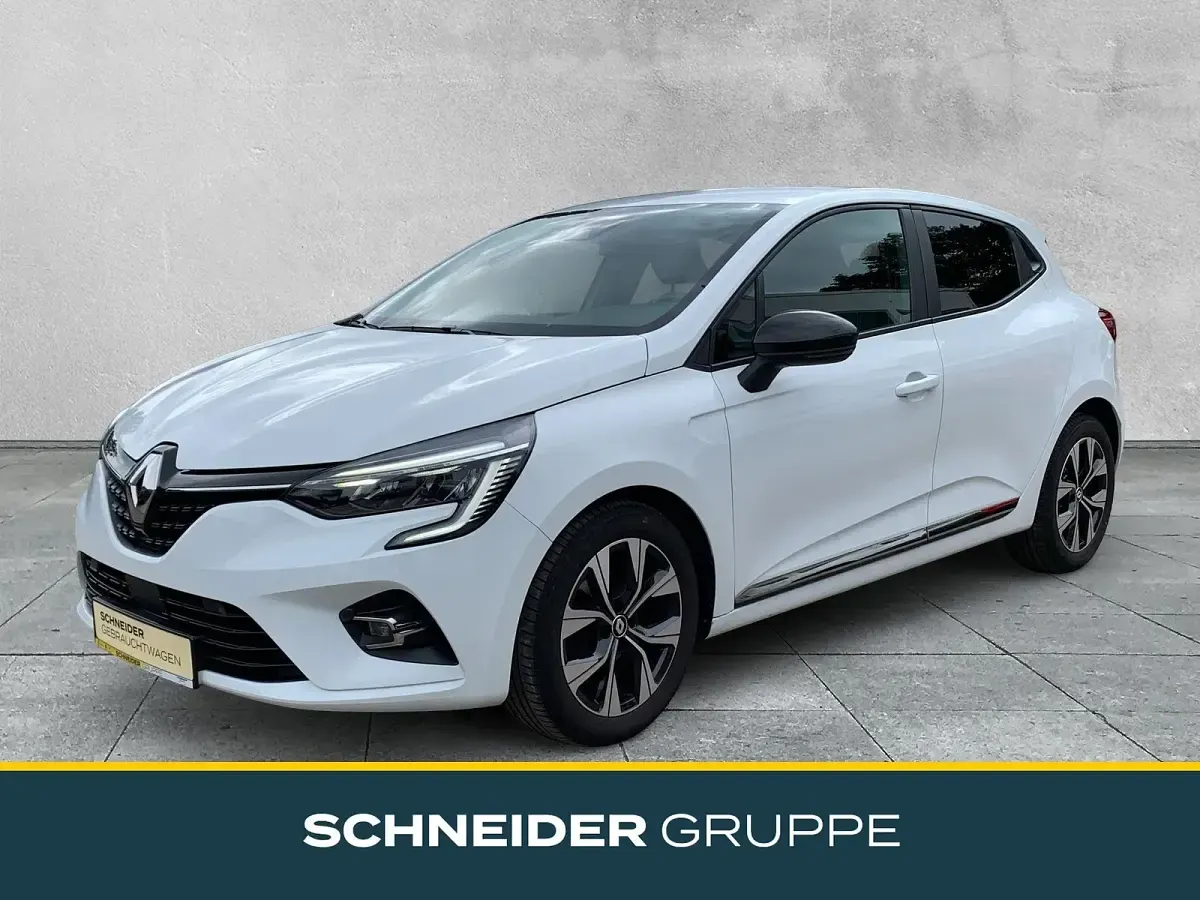 Gebraucht Renault Clio V Evolution 91 PS (66 kW) 2023 Kleinwagen