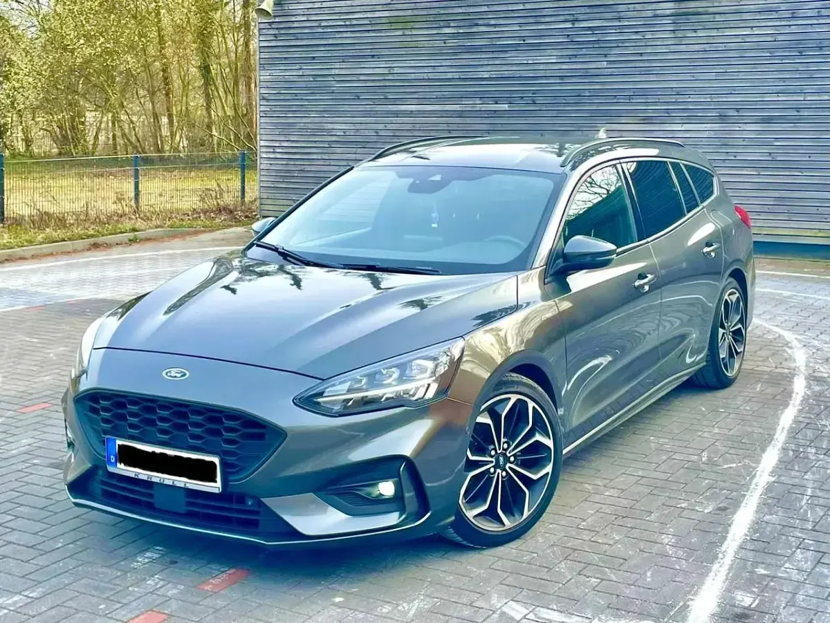 Używany Ford Focus ST 150 KM (110 kW) 2019 Kombi