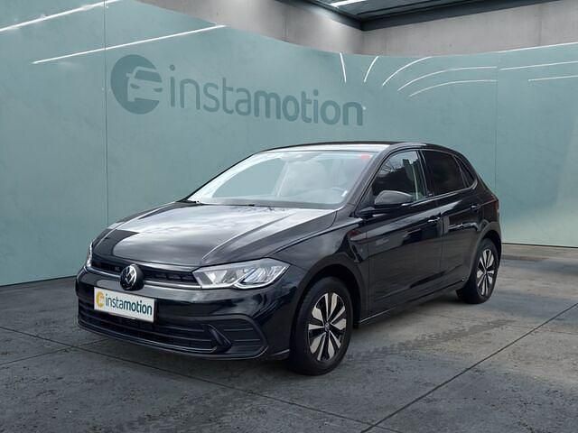 Schwarz Gebraucht 2024 VW Polo Pro Limousine | 22.100 € (Fairer Preis) - Bild 1/2