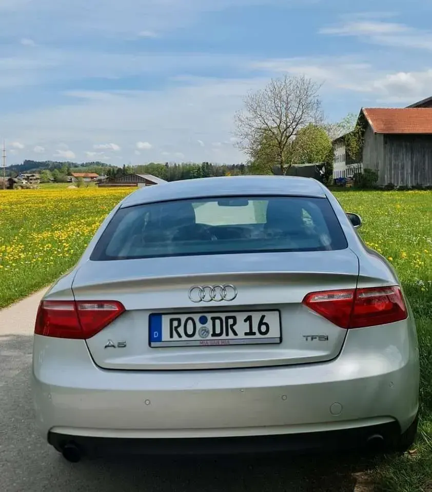 Gebraucht Audi A5 170 PS (125 kW) 2013 Coupé