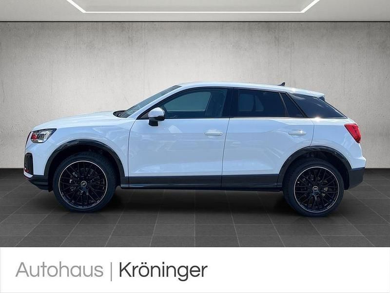 Gebraucht Audi Q2 Advanced 150 PS (110 kW) 2025 Arkonaweiß SUV
