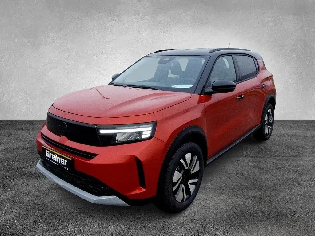 Gebraucht Opel Frontera 145 PS (106 kW) 2025 5 türen SUV