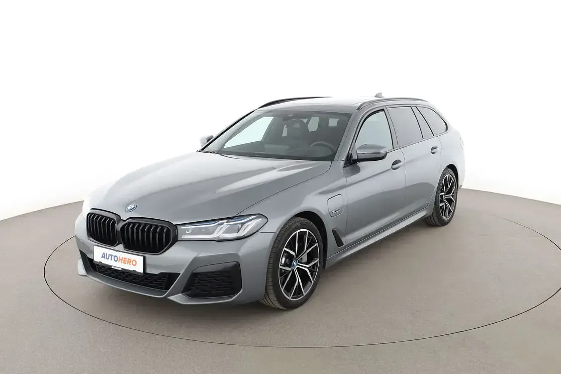 Gebraucht BMW 530e M Sport 2024 Kombi