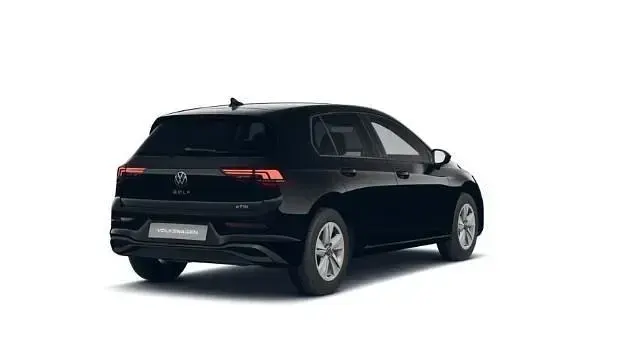 Neu VW Golf VIII Life 150 PS (110 kW) 2026 Schwarz Limousine