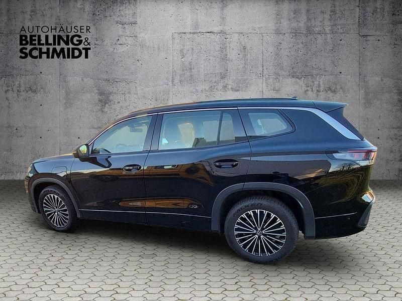 Gebraucht VW Tayron Life 203 PS (149 kW) 2025 Grenadillschwarz (metallic) SUV