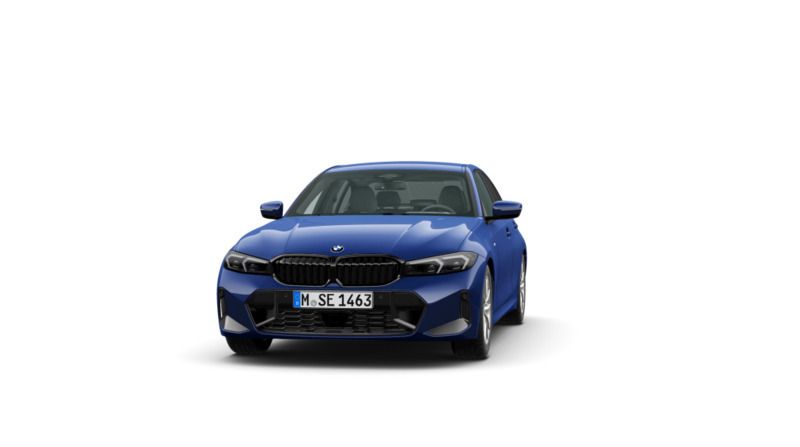 Gebraucht 2022 BMW 320 Efficient Dynamics Limousine | 44.930 € - Bild 1/4