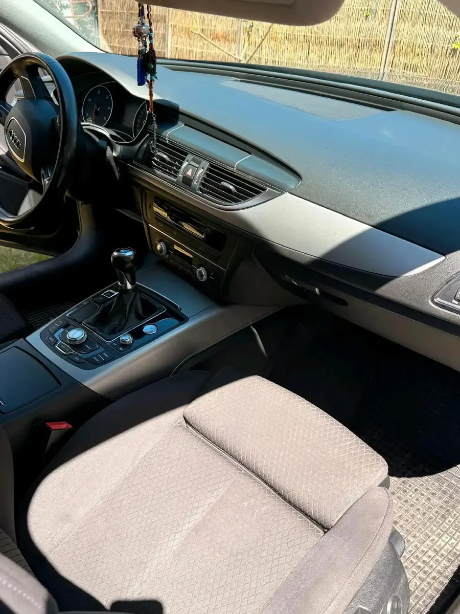 Gebraucht Audi A6 180 PS (132 kW) 2013 Schwarz Kombi