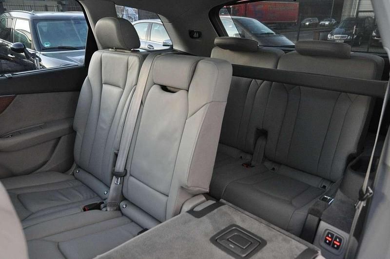 Gebraucht Audi Q7 272 PS (200 kW) 2017 Schwarz SUV